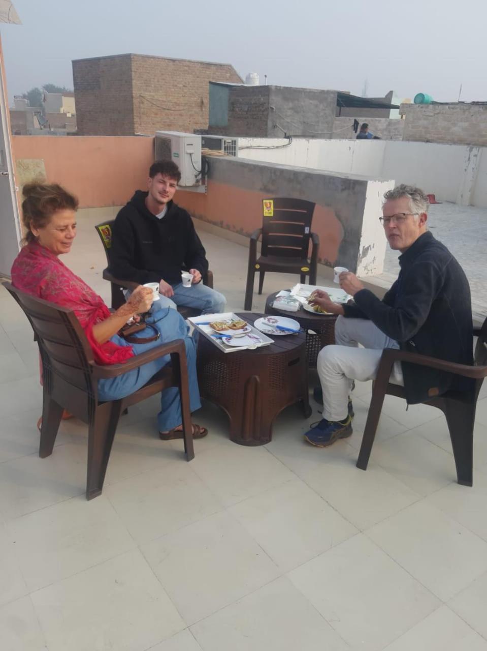 Moon Haveli Hotel Bikaner Exterior foto